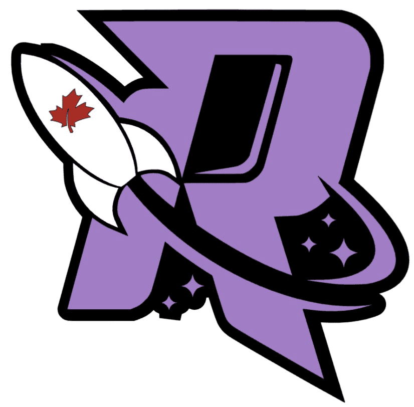Stittsville Girls Hockey Association Rockets logo